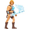 Masters of the Universe - JKJ02 He-Man con colpo di Spada del Potere, action figure con movimento di rotazione e rilascio ispir
