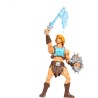 Masters of the Universe - JKJ02 He-Man con colpo di Spada del Potere, action figure con movimento di rotazione e rilascio ispir