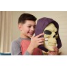 Masters of the Universe - JKJ15 Maschera da supercattivo di Skeletor, copricapo per costume con luci e suoni, look ispirato al 