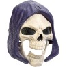 Masters of the Universe - JKJ15 Maschera da supercattivo di Skeletor, copricapo per costume con luci e suoni, look ispirato al 
