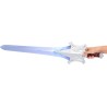 Masters of The Universe - JKJ18 Spada del Potere di Grayskull, Spada Giocattolo da 69 cm con luci, Suoni ed Effetti di Vibrazio