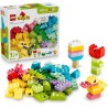 LEGO DUPLO 10479 Scatola Creativa Colorata - Giochi Didattici per lo Sviluppo della Motricità Fine - con Mattoncini con Numeri,
