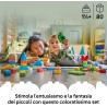 LEGO DUPLO 10479 Scatola Creativa Colorata - Giochi Didattici per lo Sviluppo della Motricità Fine - con Mattoncini con Numeri,