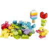 LEGO DUPLO 10479 Scatola Creativa Colorata - Giochi Didattici per lo Sviluppo della Motricità Fine - con Mattoncini con Numeri,