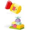 LEGO DUPLO 10479 Scatola Creativa Colorata - Giochi Didattici per lo Sviluppo della Motricità Fine - con Mattoncini con Numeri,