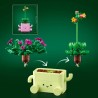 LEGO 11506 Botanicals Piante Dondolanti - Set di Fiori Artificiali con 2 Piante Finte e 2 Vasi Color Pastello - Decorazione da 