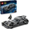 LEGO 76331 DC Batman v Superman Batmobile - Macchina Giocattolo - Kit Modellismo da Collezione con Minifigure del Supereroe
