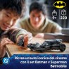 LEGO 76331 DC Batman v Superman Batmobile - Macchina Giocattolo - Kit Modellismo da Collezione con Minifigure del Supereroe