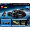 LEGO 76331 DC Batman v Superman Batmobile - Macchina Giocattolo - Kit Modellismo da Collezione con Minifigure del Supereroe
