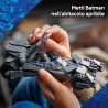 LEGO 76331 DC Batman v Superman Batmobile - Macchina Giocattolo - Kit Modellismo da Collezione con Minifigure del Supereroe