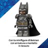 LEGO 76331 DC Batman v Superman Batmobile - Macchina Giocattolo - Kit Modellismo da Collezione con Minifigure del Supereroe