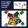 LEGO 76462 Harry Potter Stemma della Casa di Hogwarts - Giocattolo Wall Art 3D con Animali - Decorazione per Cameretta