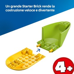 LEGO ǀ 11207 Marvel Spidey: Veicoli Subacquei - Set da Supereroe con 3 Sottomarini Giocattolo e 3 Minifigure