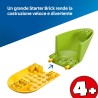 LEGO ǀ 11207 Marvel Spidey: Veicoli Subacquei - Set da Supereroe con 3 Sottomarini Giocattolo e 3 Minifigure