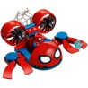 LEGO ǀ 11207 Marvel Spidey: Veicoli Subacquei - Set da Supereroe con 3 Sottomarini Giocattolo e 3 Minifigure