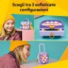 LEGO 31391 Creator 3 in 1 Borsetta alla Moda Portaoggetti - Giocattolo Trasformabile in Trolley o Portaoggetti - Decorazione Ca