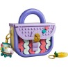 LEGO 31391 Creator 3 in 1 Borsetta alla Moda Portaoggetti - Giocattolo Trasformabile in Trolley o Portaoggetti - Decorazione Ca