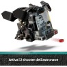 LEGO Star Wars 75412 Battle Pack Death Trooper e Night Trooper - Astronave Giocattolo da Costruire con 4 Minifigure con Blaster
