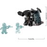 LEGO Star Wars 75412 Battle Pack Death Trooper e Night Trooper - Astronave Giocattolo da Costruire con 4 Minifigure con Blaster