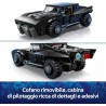 LEGO 76332 DC Batmobile di Batman - Macchina Giocattolo - Kit di Modellismo da Collezione con Minifigure del Supereroe e Moneta