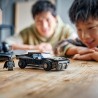 LEGO 76332 DC Batmobile di Batman - Macchina Giocattolo - Kit di Modellismo da Collezione con Minifigure del Supereroe e Moneta