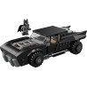 LEGO 76332 DC Batmobile di Batman - Macchina Giocattolo - Kit di Modellismo da Collezione con Minifigure del Supereroe e Moneta