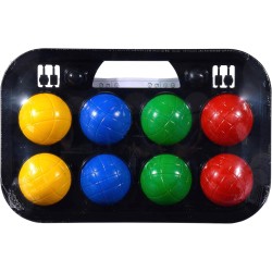 Androni - Bocce da Spiaggia Piene, Diametro 74 mm