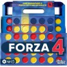 Giochi ufficiali Hasbro, Forza 4 (Edizione 2025) | Custodia tutto in uno, valigetta, segnapunti | Dai 6 anni in su | 2 giocator