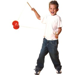 Simba - 107303769 Diabolo Androni, Modelli/Colori Assortiti, 35 cm, 1 Pezzo