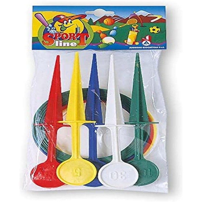 Androni Giocattoli - Gioco Anelli in Busta 7505