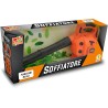 Teorema Giocattoli, Soffiatore Giocattolo per Bambini a Batteria, Gioco da Giardino Educativo e Realistico, Soffiatore Foglie, 