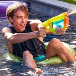 Hasbro - Nerf Super Soaker, soaker Dunk-Fill+