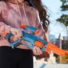 Hasbro - Nerf Elite 2.0 Eaglepoint RD-8 Blaster – Batteria a 8 freccette, cannocchiale e canna staccabili, 16 freccette ufficia