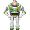 Mattel Disney Pixar Toy Story 5 - Buzz Lightyear Pronto per Il Lancio, Action Figure da 25cm con 12 articolazioni mobili, Funzi