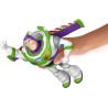 Mattel Disney Pixar Toy Story 5 - Buzz Lightyear Pronto per Il Lancio, Action Figure da 25cm con 12 articolazioni mobili, Funzi