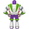 Mattel Disney Pixar Toy Story 5 - Buzz Lightyear Pronto per Il Lancio, Action Figure da 25cm con 12 articolazioni mobili, Funzi