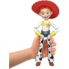 Mattel Disney Pixar Toy Story 5 - Jessie Cowgirl, action figure da 30cm con 12 articolazioni mobili, speciale funzione danzante