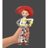 Mattel Disney Pixar Toy Story 5 - Jessie Cowgirl, action figure da 30cm con 12 articolazioni mobili, speciale funzione danzante