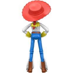 Mattel Disney Pixar Toy Story 5 - Jessie Cowgirl, action figure da 30cm con 12 articolazioni mobili, speciale funzione danzante