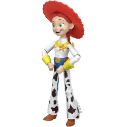 Mattel Disney Pixar Toy Story 5 - Jessie Cowgirl, action figure da 30cm con 12 articolazioni mobili, speciale funzione danzante