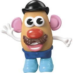 Hasbro - Mr. Potato, Set Mr. Potato con 13 Parti e Pezzi, Giocattoli per Prima Infanzia ed età prescolare, per Bambini e Bambin