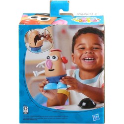 Hasbro - Mr. Potato, Set Mr. Potato con 13 Parti e Pezzi, Giocattoli per Prima Infanzia ed età prescolare, per Bambini e Bambin