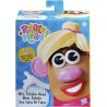Hasbro - Mr. Potato, Set Mrs. Potato con 12 Parti e Pezzi, Giocattoli per Prima Infanzia ed età prescolare per Bambini e Bambin