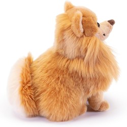 Trudi Cocker Sophie | Peluche regalo per Natale e Compleanno, Animali di peluche | 16,5x27x31,5 cm taglia M | Classici Cani | m