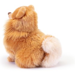 Trudi Cocker Sophie | Peluche regalo per Natale e Compleanno, Animali di peluche | 16,5x27x31,5 cm taglia M | Classici Cani | m