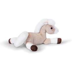 Trudi Cavallo Orlando | Peluche regalo per Natale e Compleanno, Animali di peluche | 18x25x44 cm taglia M | Classici Fattoria |