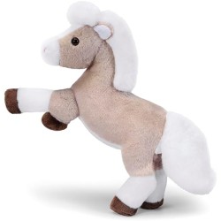 Trudi Cavallo Orlando | Peluche regalo per Natale e Compleanno, Animali di peluche | 18x25x44 cm taglia M | Classici Fattoria |