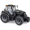 BRUDER 03162 - DEUTZ-FAHR 8280 TTV Warrior | Trattore per fattoria, agricoltura, giocattolo dai 3 anni in su, nero, 1:16