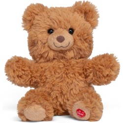 Trudi Orso Marlon XS Peluche orsacchiotto, regalo di compleanno, Natale e San Valentino | 14x16x8cm taglia XS | Bussini | model