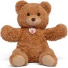 Trudi Orso Marlon M Peluche orsacchiotto, regalo di compleanno, Natale e San Valentino | 30x36x36cm taglia M | Bussini | modell